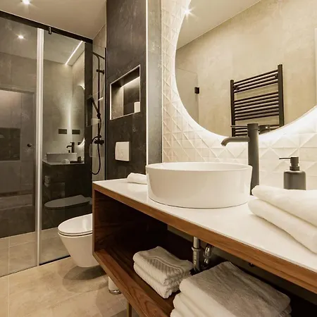 Konukevi Caldo Luxury