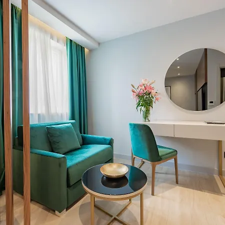 Гостевой дом Caldo Luxury