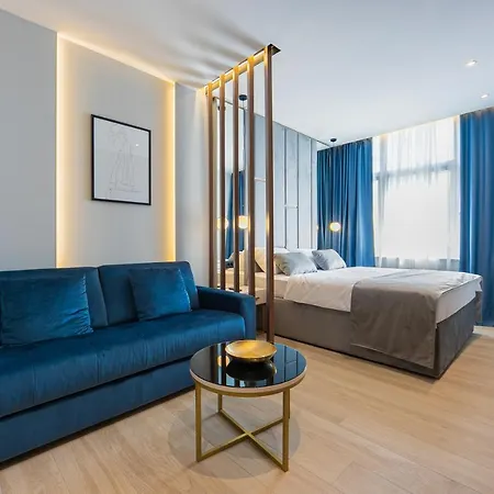 Caldo Luxury Guest house Split
