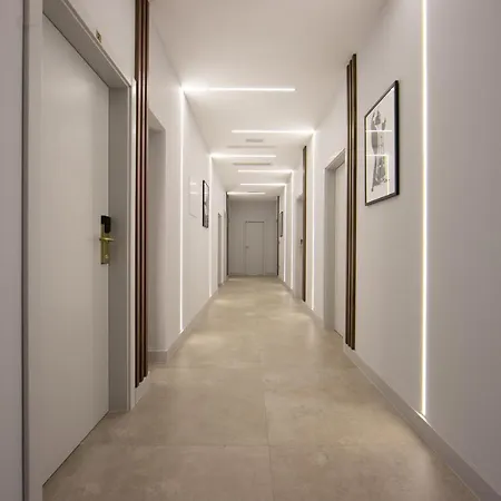 בית הארחה Caldo Luxury 4*