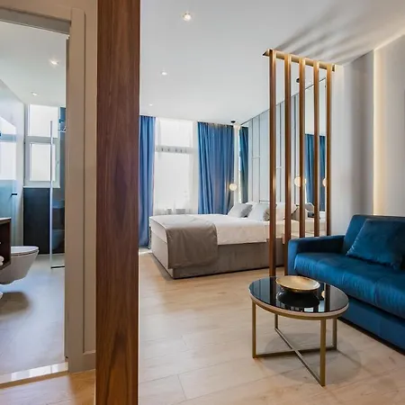 Guest house Caldo Luxury 4*
