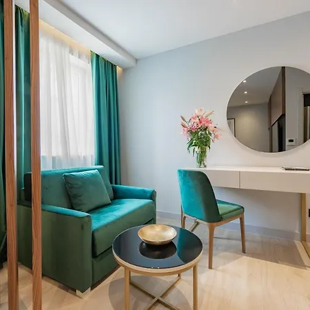 Guest house Caldo Luxury