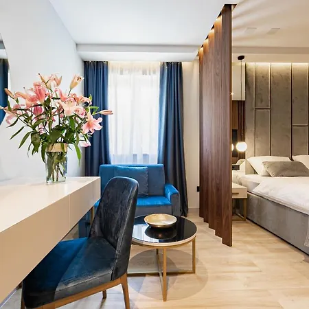 Pensjonat Caldo Luxury