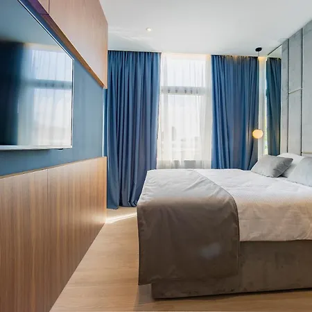 Guest house Caldo Luxury