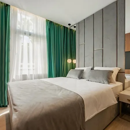 Guest house Caldo Luxury