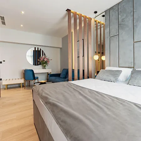 Caldo Luxury Pensjonat 4*