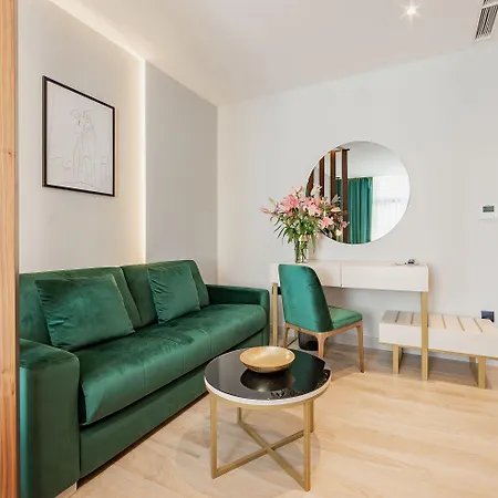 Pensjonat Caldo Luxury Split