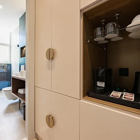 Caldo Luxury بيت ضيافة