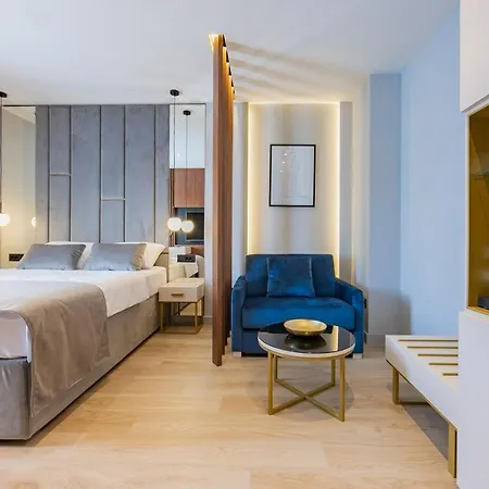 Maison d'hôtes Caldo Luxury 4*