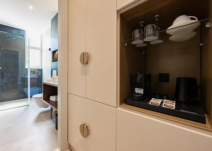 Caldo Luxury Guest house