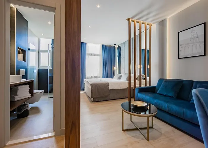 Guest house Caldo Luxury 4*