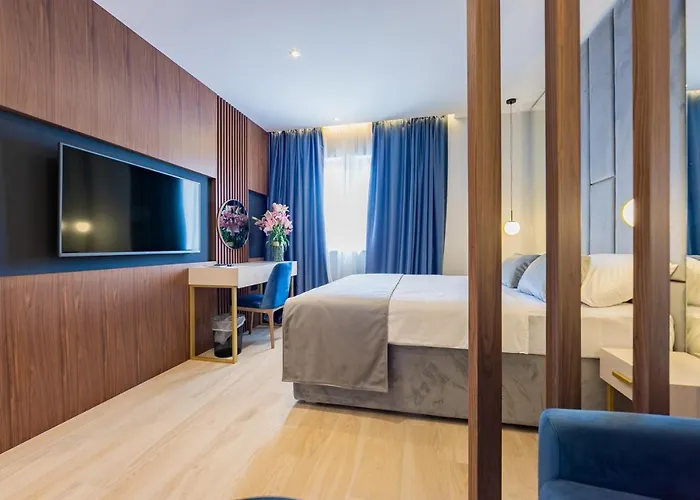 Guest house Caldo Luxury