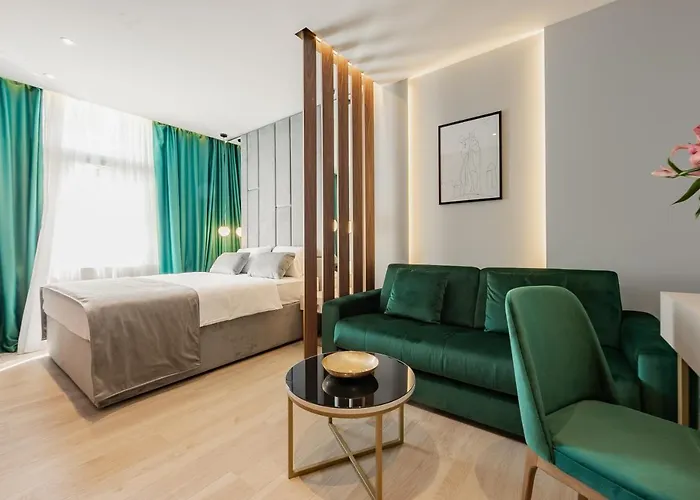 Guest house Caldo Luxury 4*