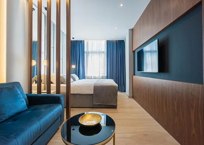 Caldo Luxury 4* Split