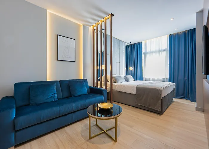 Guest house Caldo Luxury