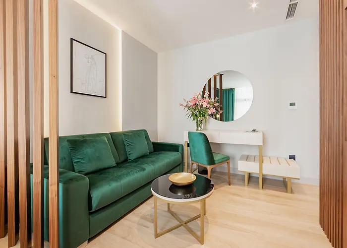 Guest house Caldo Luxury Split